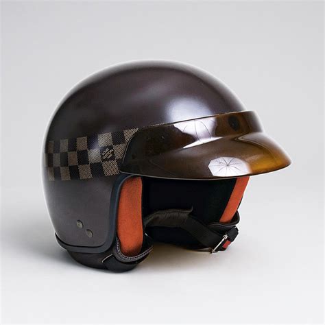 motorradhelm louis vuitton|louis vuitton light up.